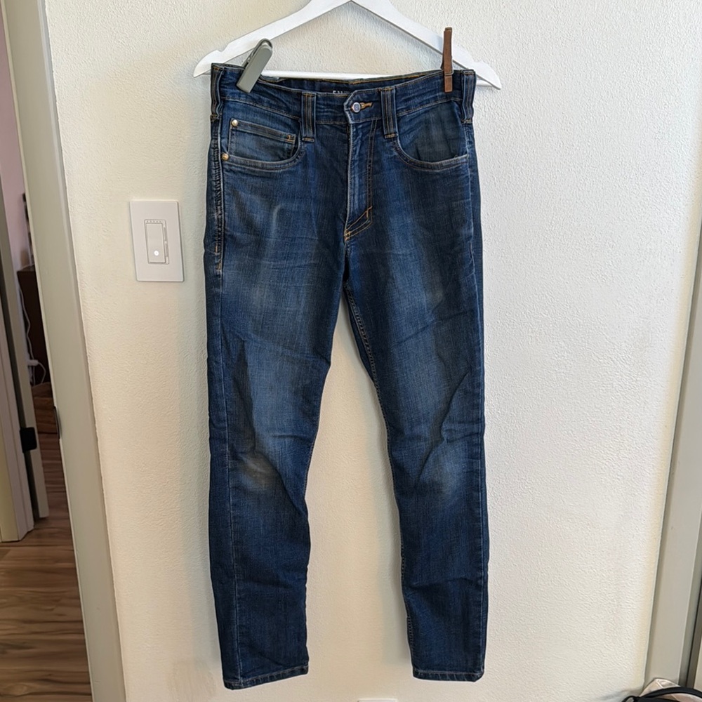 Men's 5.11 Tactical Blue Jeans